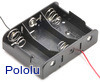 3-C Battery Holder