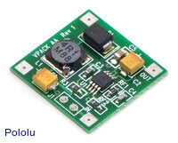 Bodhilabs VPack Boost Regulator - Square