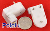 120:1 Mini Plastic Gearmotor Offset 2mm Spline Output