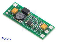 Bodhilabs VPack Boost Regulator - Rectangular