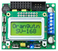 Orangutan SV-168 Robot Controller