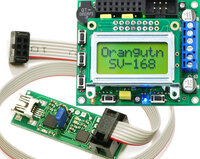 Orangutan SV-168 + USB Programmer Combo