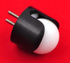 Pololu Ball Caster with 3/4" Plastic Ball