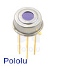 MLX90614ESF-AAA Infrared Temperature Sensor 90° FOV