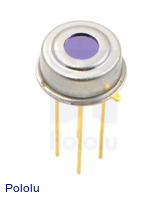 MLX90614ESF-AAA Infrared Temperature Sensor 90° FOV