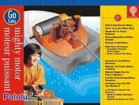 Go Labs Mighty Motor EDU-3040