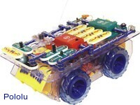 RC Snap Circuits Rover