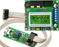 Orangutan SV-328 + USB Programmer Combo