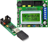 Orangutan SV-328 + USB Programmer Combo