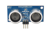 Parallax PING))) Ultrasonic Sensor #28015