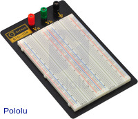 1660-Point Breadboard