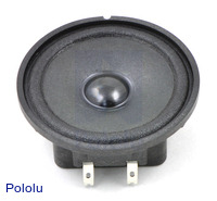 50mm Speaker: 8 Ohm, 1 W