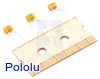 Ceramic Capacitor 3-Pack 0.1uF 100V