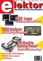Free Elektor magazine September 2009