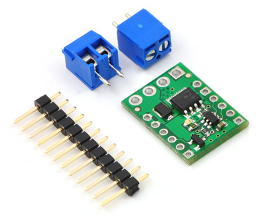 Pololu Mini MOSFET Slide Switch with Reverse Voltage Protection (LV) - X2  Robotics in Canada