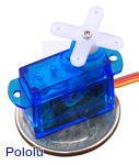 Sub-Micro Servo 3.7g (Generic)