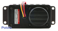 Bottom of Torxis servo.