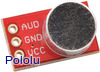 Electret Microphone Breakout Board