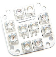 RGB LED Satellite Module 001