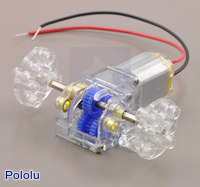 Tamiya 70188 Mini Motor Gearbox (8-Speed) Kit