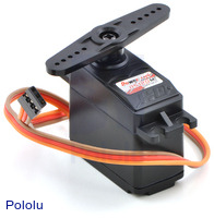 Power HD High-Speed Digital Servo DS120M