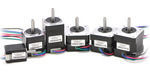 Stepper Motors