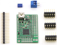 Mini Maestro 18-Channel USB Servo Controller (Partial Kit)