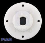 Solarbotics GMW (GM2/3/8/9 Gear Motor Mount - ONE mount)