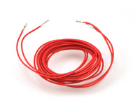 Wires with Pre-crimped Terminals 2-Pack F-F 60" Red