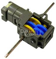 Tamiya 70167 Single Gearbox (4-Speed) Kit
