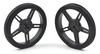Pololu Wheel 60x8mm Pair - Black