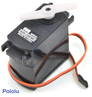 GWS S689-2BB/MG/JR Giant Servo