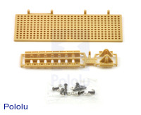 Tamiya 70098 Universal Plate Set
