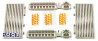 Tamiya 70157 Universal Plate Set (2pcs.)