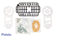 Tamiya 70140 Pulley (S) Set