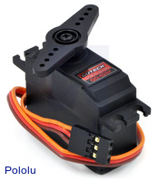 Mini High-Speed Digital Servo GS-D9257