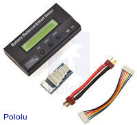 Battery Balancer & Watt Meter