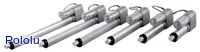 Concentric LD series linear actuators.