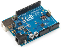 Arduino Uno SMD Edition