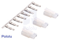 Tamiya Connector Pack, Female