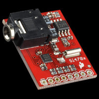 Si4703 FM Tuner Carrier