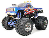 Tamiya 58321 Super Clod Buster Kit