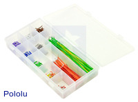 Elenco JW-350 350-Piece Wire Kit