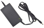 Wall Power Adapter: 12VDC, 5A, 5.5x2.1mm Barrel Jack, Center-Positive