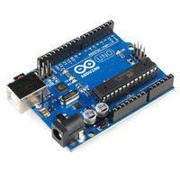 Arduino Uno R3.