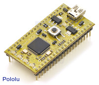 ARM mbed NXP LPC11U24 Development Board