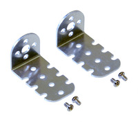 Pololu 15.5D mm Metal Gearmotor Bracket Pair