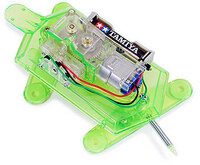 Tamiya 71106 Mechanical Turtle - Four Leg Crawling Type