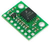MMA7260QT 3-Axis Accelerometer ±1.5/2/4/6g