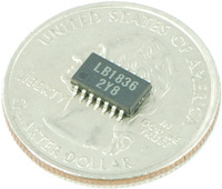 Sanyo LB1836M Motor Driver IC